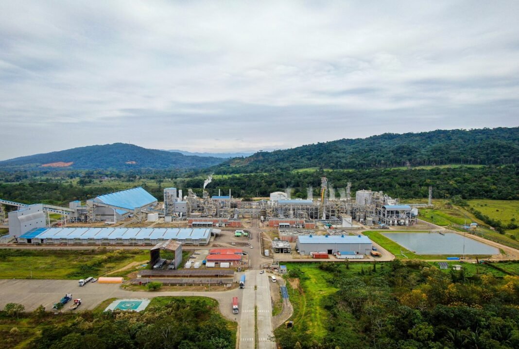 Planta de Urea reanuda operaciones tras 28 días de mantenimiento