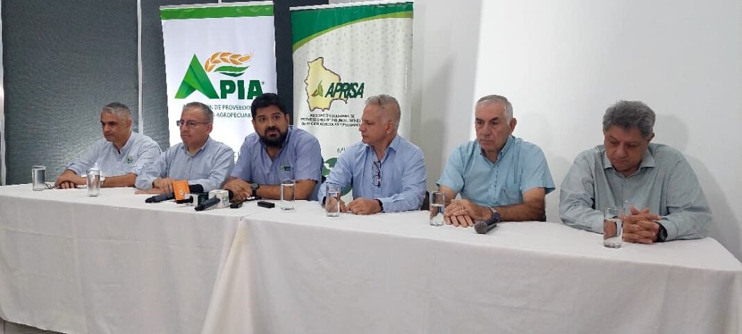 Contrabando de plaguicidas genera impacto de $us 151 millones en el agro